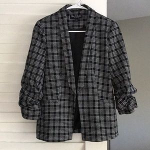 Miss Selfridge Open Blazer
